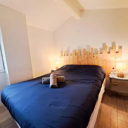 La Vauxoise - 5 MIN DE LA PLAGE, RÉSIDENCE SÉCURISÉE AVEC PARKING ET TERRASSE Hébergement de vacances *