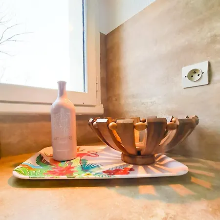 La Vauxoise - 5 MIN DE LA PLAGE, RÉSIDENCE SÉCURISÉE AVEC PARKING ET TERRASSE Hébergement de vacances