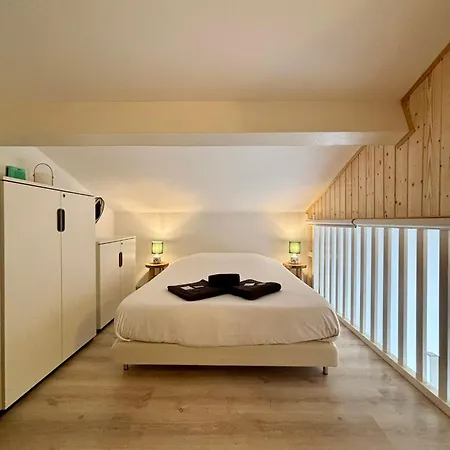 Feriehus La Vauxoise, Proche -