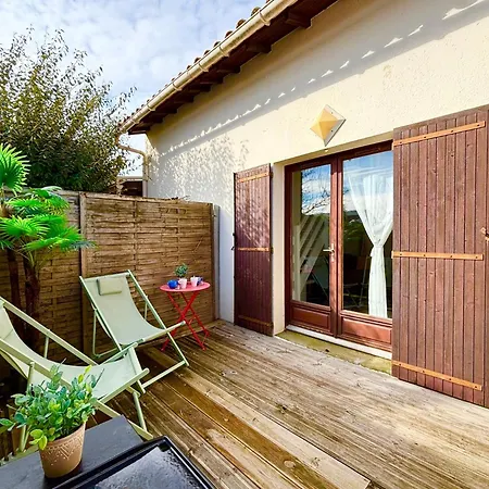 Feriehus La Vauxoise, Proche - Vaux-sur-Mer