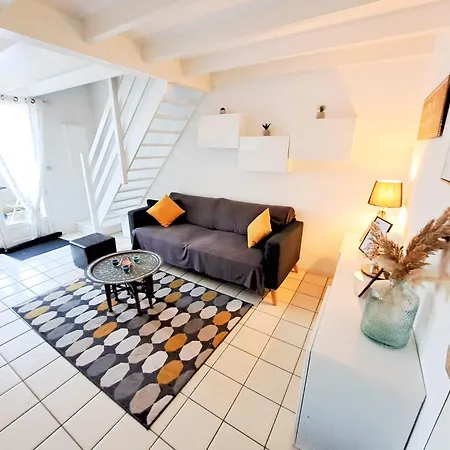 La Vauxoise, Proche Plage - Vaux-Sur-Mer 보-쉬르-메르