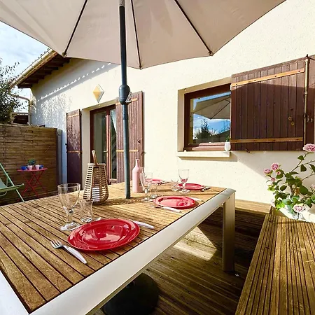 Holiday home La Vauxoise, Proche - Vaux-sur-Mer