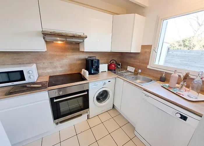 La Vauxoise, Proche Plage - Vaux-Sur-Mer Prázdninový dům