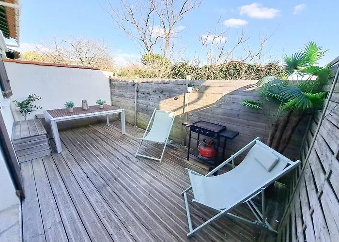 La Vauxoise, Proche Plage - Vaux-Sur-Mer Prázdninový dům *