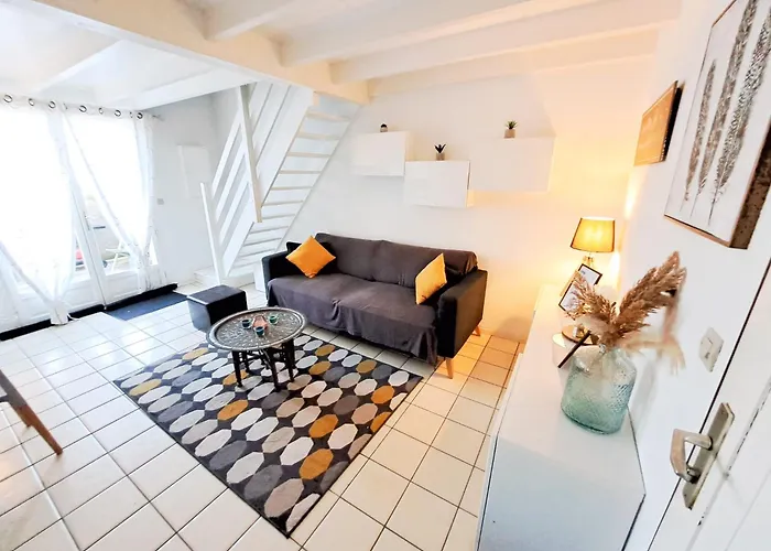 La Vauxoise, Proche Plage - Vaux-Sur-Mer Vaux-sur-Mer