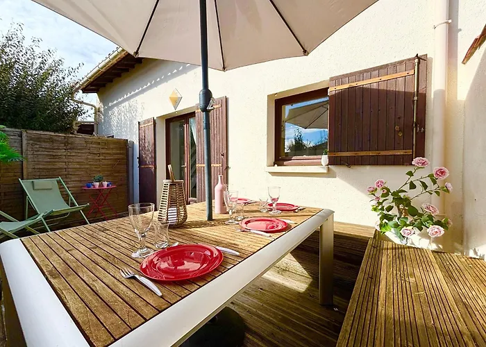 Holiday home La Vauxoise, Proche - Vaux-sur-Mer
