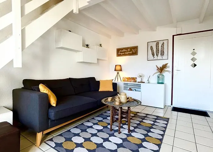 La Vauxoise, Proche - Holiday home Vaux-sur-Mer