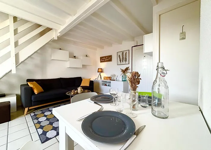 Holiday home La Vauxoise, Proche -