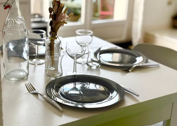 La Vauxoise, Proche - Holiday home Vaux-sur-Mer