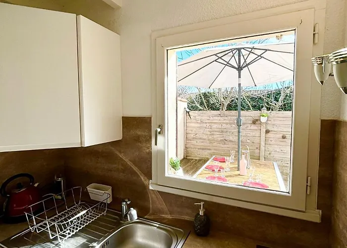 La Vauxoise, Proche - Holiday home Vaux-sur-Mer