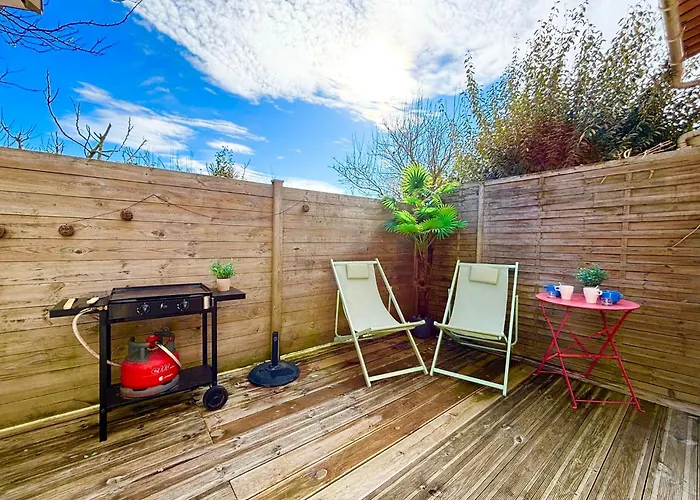 La Vauxoise, Proche - * Vaux-sur-Mer